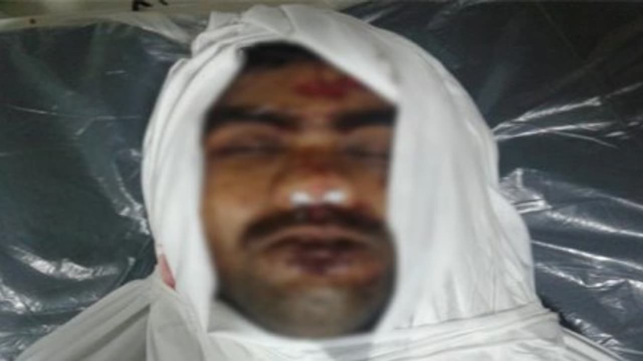 பெரிய மேட்டில் மெட்ரோ ரயில் பணியில் விபத்து பீஹார் தொழிலாளி பலி பெரிய மேட்டில் மெட்ரோ ரயில் பணியில் விபத்து பீஹார் தொழிலாளி பலி