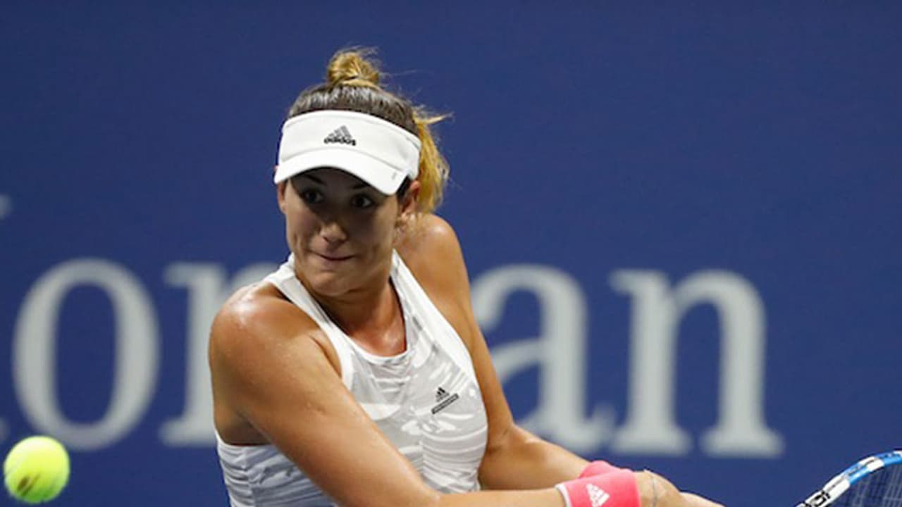 ಯುಎಸ್ ಓಪನ್: ಮುಗುರುಜಾ, ರೊನಿಕ್'ಗೆ ಆಘಾತ ಯುಎಸ್ ಓಪನ್: ಮುಗುರುಜಾ, ರೊನಿಕ್'ಗೆ ಆಘಾತ