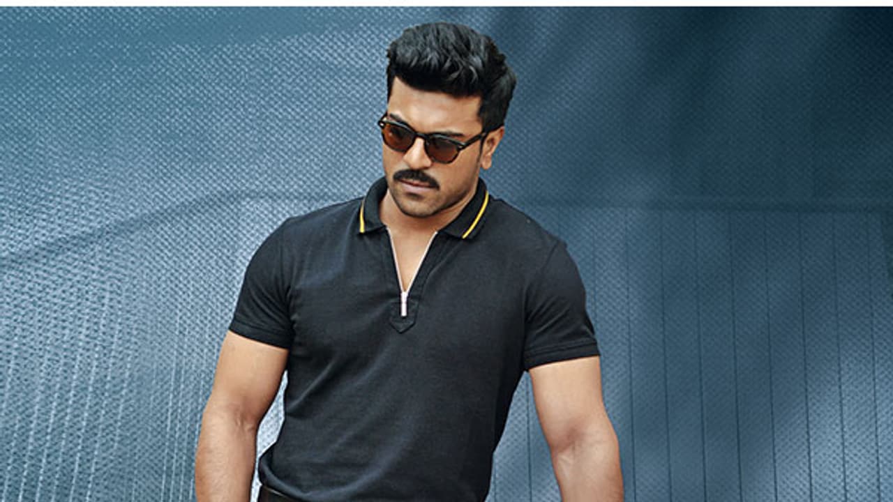 బాహుబలితో మగధీరుడి కాంబినేషన్ బాహుబలితో మగధీరుడి కాంబినేషన్