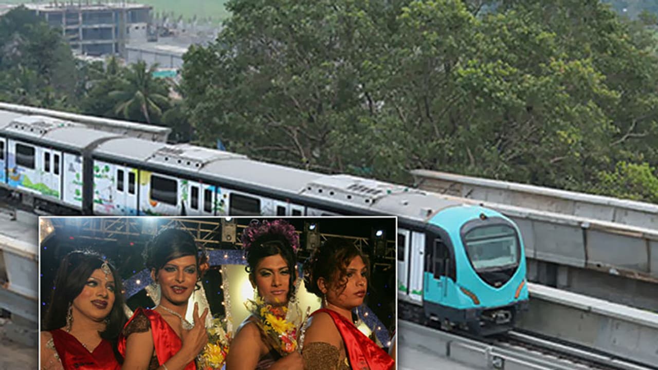 Kerala takes a step forward hires, 23 transgenders for Kochi metro Kerala takes a step forward hires, 23 transgenders for Kochi metro