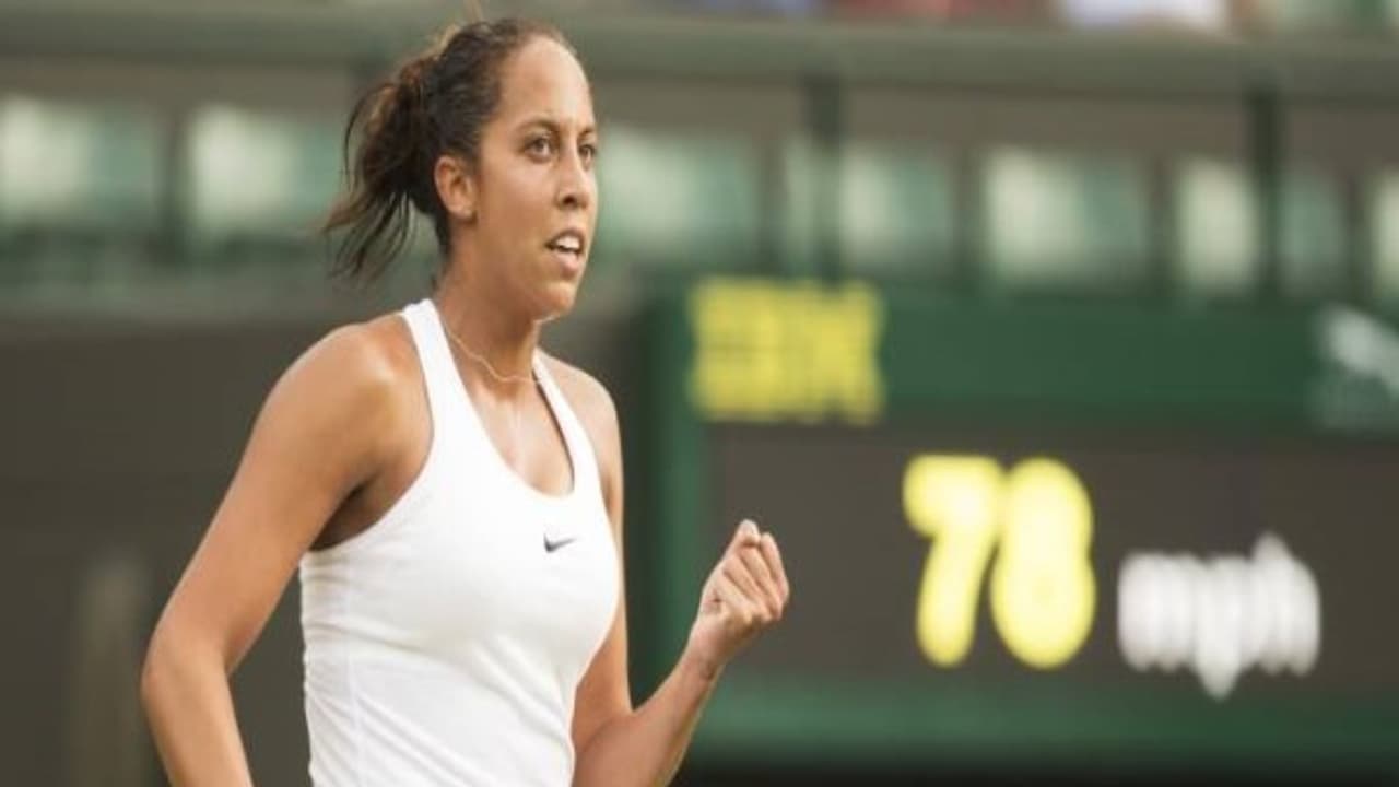 பிரெஞ்ச் ஓபனின் அரையிறுதியில் முதல்முறையாக கால் பதிக்கும் அமெரிக்க வீராங்கனை... பிரெஞ்ச் ஓபனின் அரையிறுதியில் முதல்முறையாக கால் பதிக்கும் அமெரிக்க வீராங்கனை...