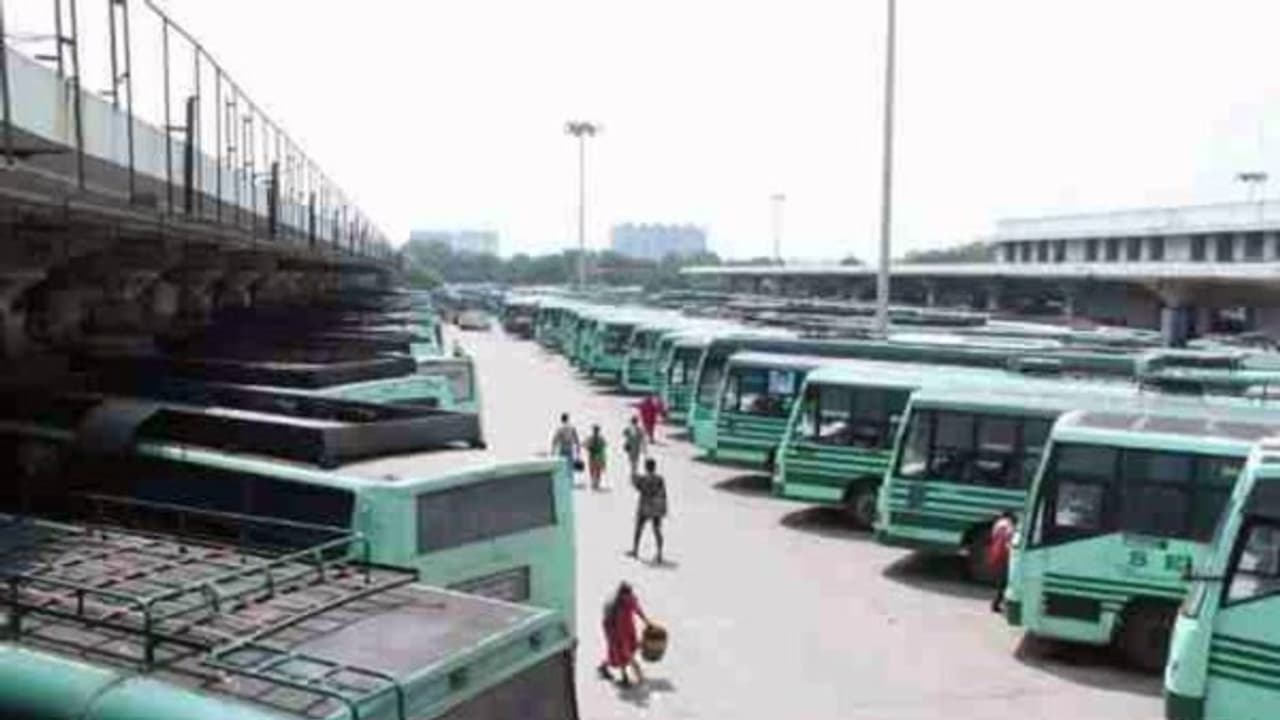 தமிழக அரசு பேருந்துகளில் வேலைவாய்ப்பு: காலிப்பணியிடங்களை நிரப்ப உத்தரவு!