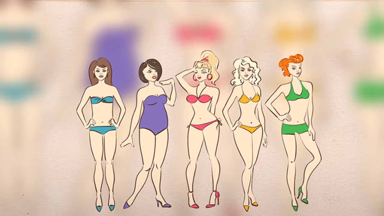 Skinny, fat, medium, just right: No matter your size, you are bound to be shamed