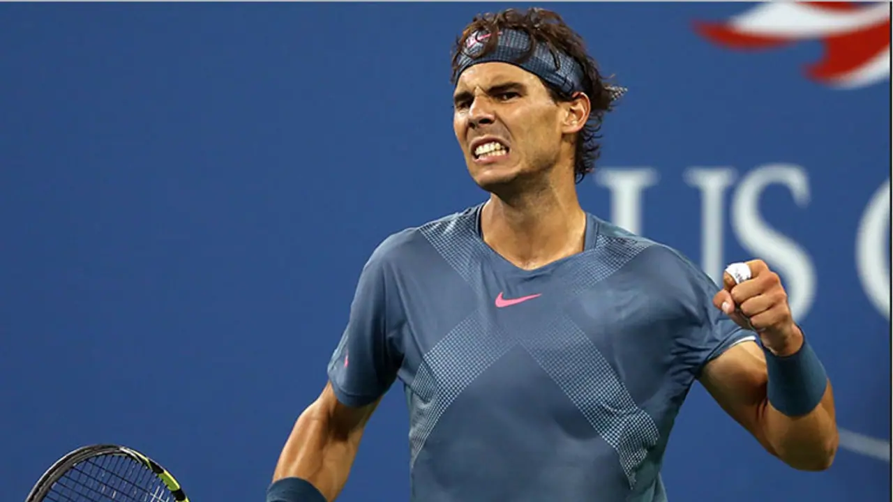 US ಓಪನ್ 2019: ಮೂರನೇ ಸುತ್ತಿಗೆ ನಡಾಲ್ ಲಗ್ಗೆ US ಓಪನ್ 2019: ಮೂರನೇ ಸುತ್ತಿಗೆ ನಡಾಲ್ ಲಗ್ಗೆ