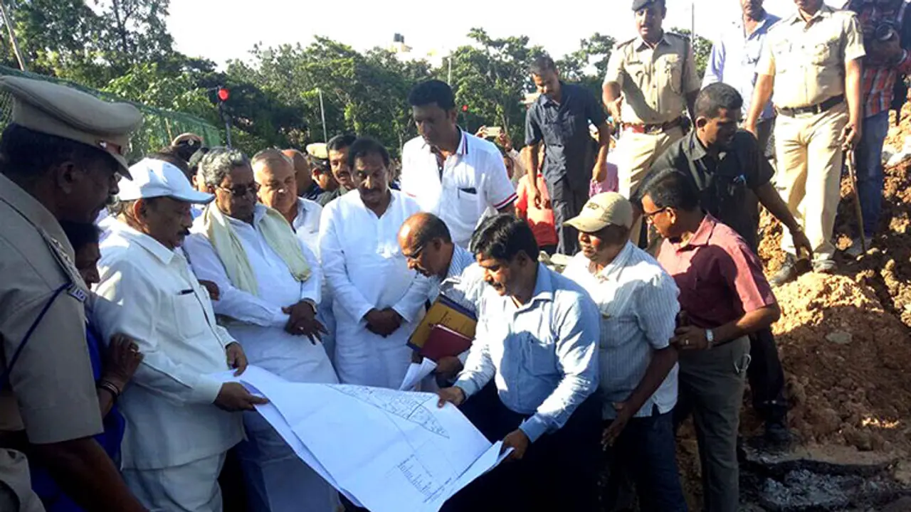 CM came, saw and left. Can Bengalureans hope for flood free Bengaluru, next year? CM came, saw and left. Can Bengalureans hope for flood free Bengaluru, next year?