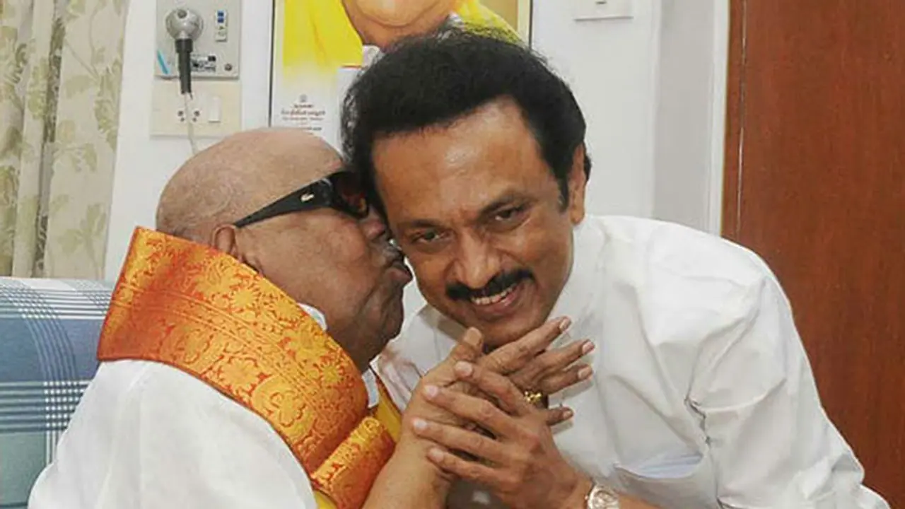 An inevitable ‘son rise’: Why Stalin is primed to be Tamil Nadu’s next supremo An inevitable ‘son rise’: Why Stalin is primed to be Tamil Nadu’s next supremo