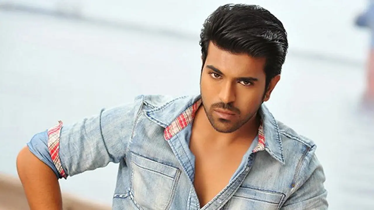 Tollywood actor Ram Charan Teja campaigns for Pawan Kalyan’s Jana Sena