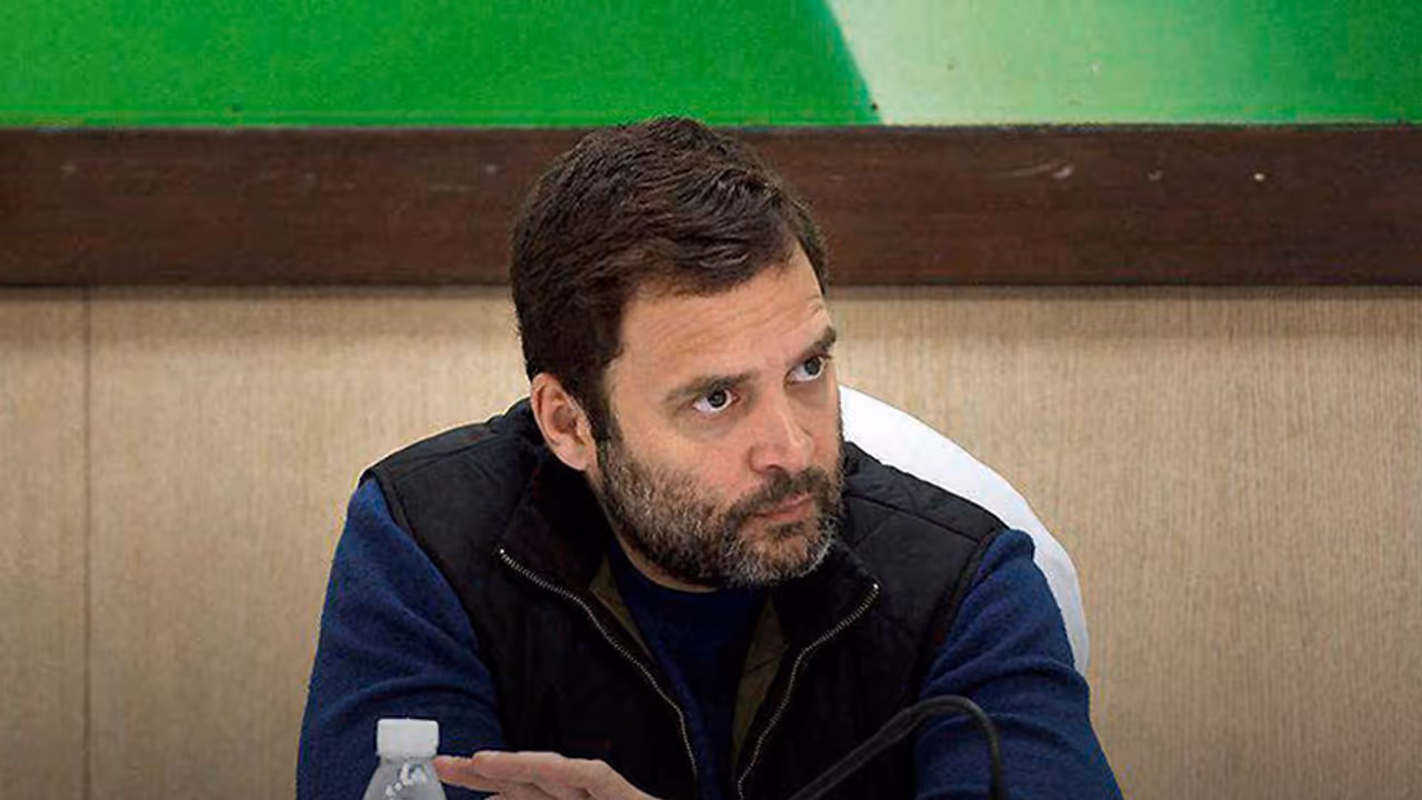 ರಾಹುಲ್ ಗಾಂಧಿ ಯುವ ಟೀಂನಲ್ಲಿ ಏಕೈಕ ಕನ್ನಡಿಗ ಈ ಕ್ರಿಕೆಟ್ ಪಟು