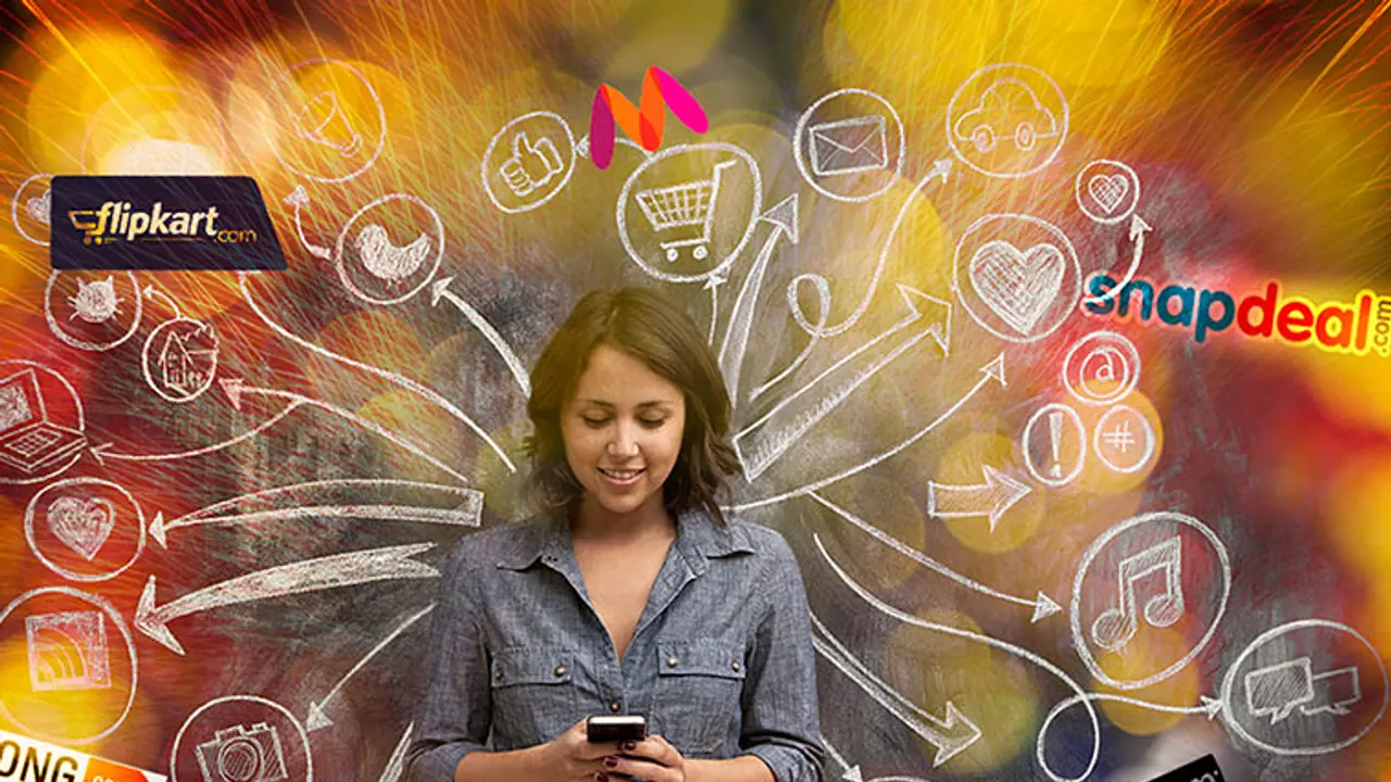 Snapdeal follows Flipkart, Amazon; unveils festive sale Snapdeal follows Flipkart, Amazon; unveils festive sale