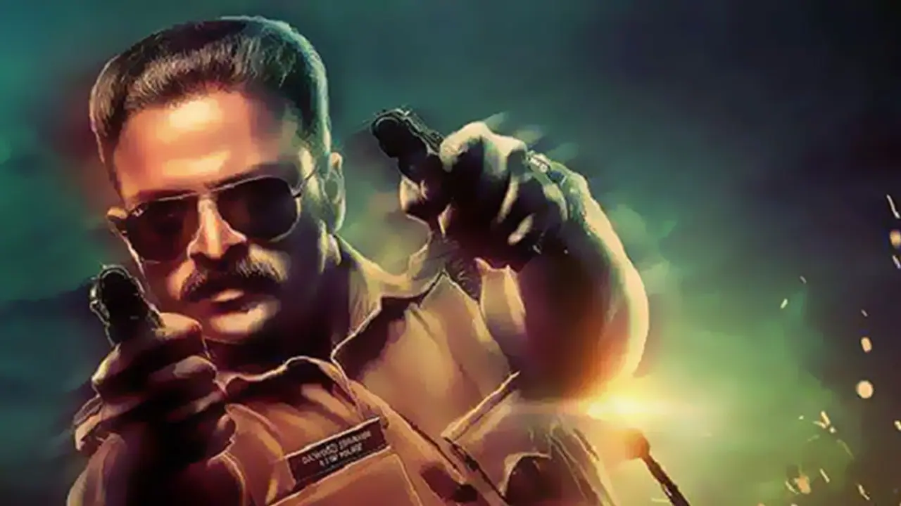 National Award winner Jayasurya back with bang National Award winner Jayasurya back with bang