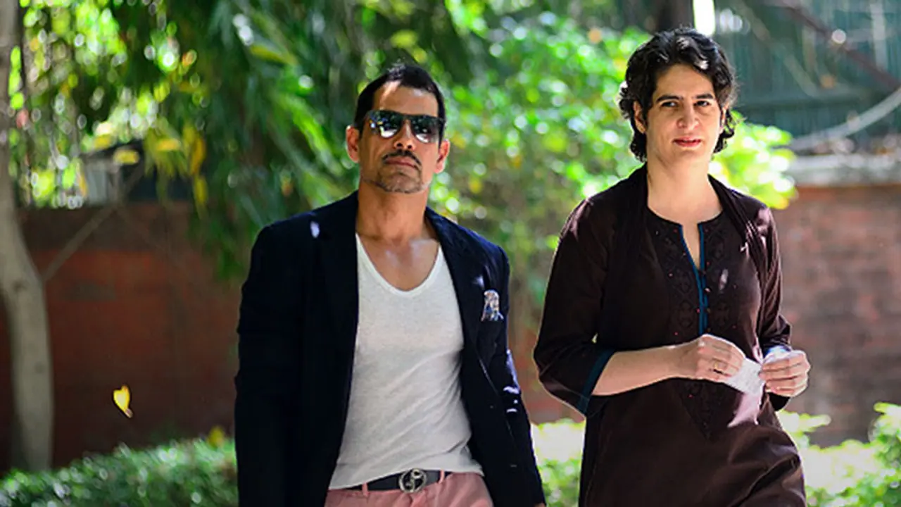 Robert Vadra encroached government property worth Rs 850 cr in Bengaluru? Robert Vadra encroached government property worth Rs 850 cr in Bengaluru?