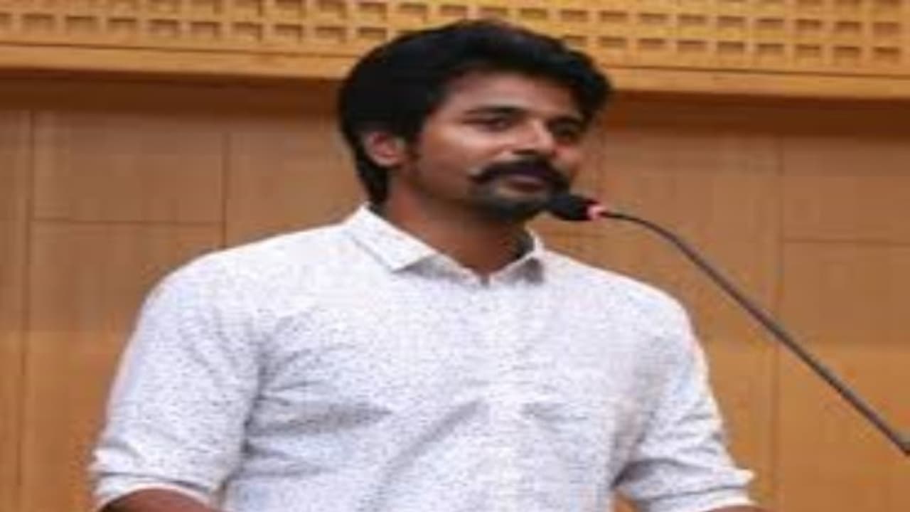 என் எதிர்கால திட்டமே விவசாயம் பண்ணுவதுதான் .... நெகிழ்ந்து சொன்ன நடிகர் சிவ கார்த்திகேயன் !! என் எதிர்கால திட்டமே விவசாயம் பண்ணுவதுதான் .... நெகிழ்ந்து சொன்ன நடிகர் சிவ கார்த்திகேயன் !!