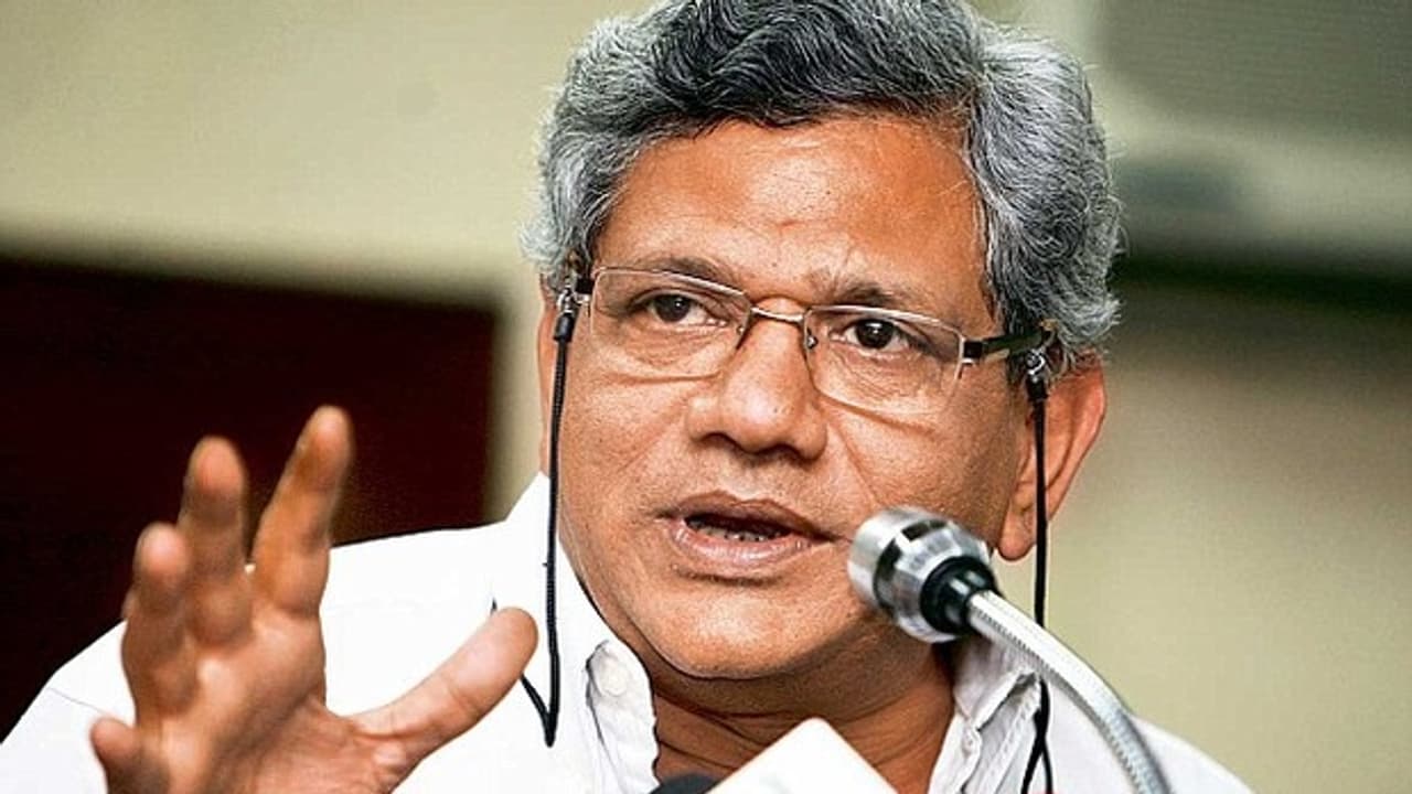 பொறுப்பு , கடமையெல்லாம் மக்களுக்குத்தான், அரசுக்கு இல்லையா..? பட்டினிச்சாவு நடக்கும் என எச்சரிக்கும் யெச்சூரி. பொறுப்பு , கடமையெல்லாம் மக்களுக்குத்தான், அரசுக்கு இல்லையா..? பட்டினிச்சாவு நடக்கும் என எச்சரிக்கும் யெச்சூரி.