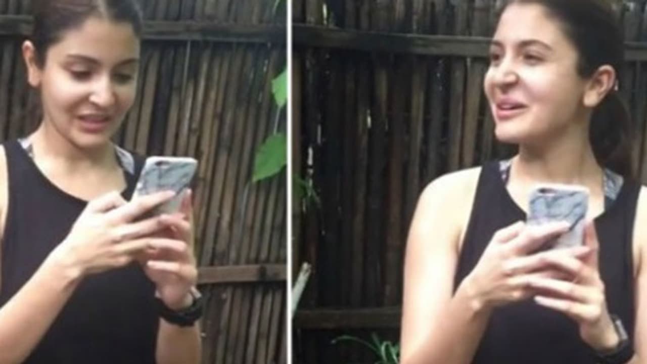 Anushka, Varun, Shah Rukh gripped by Pokemon Go fever Anushka, Varun, Shah Rukh gripped by Pokemon Go fever