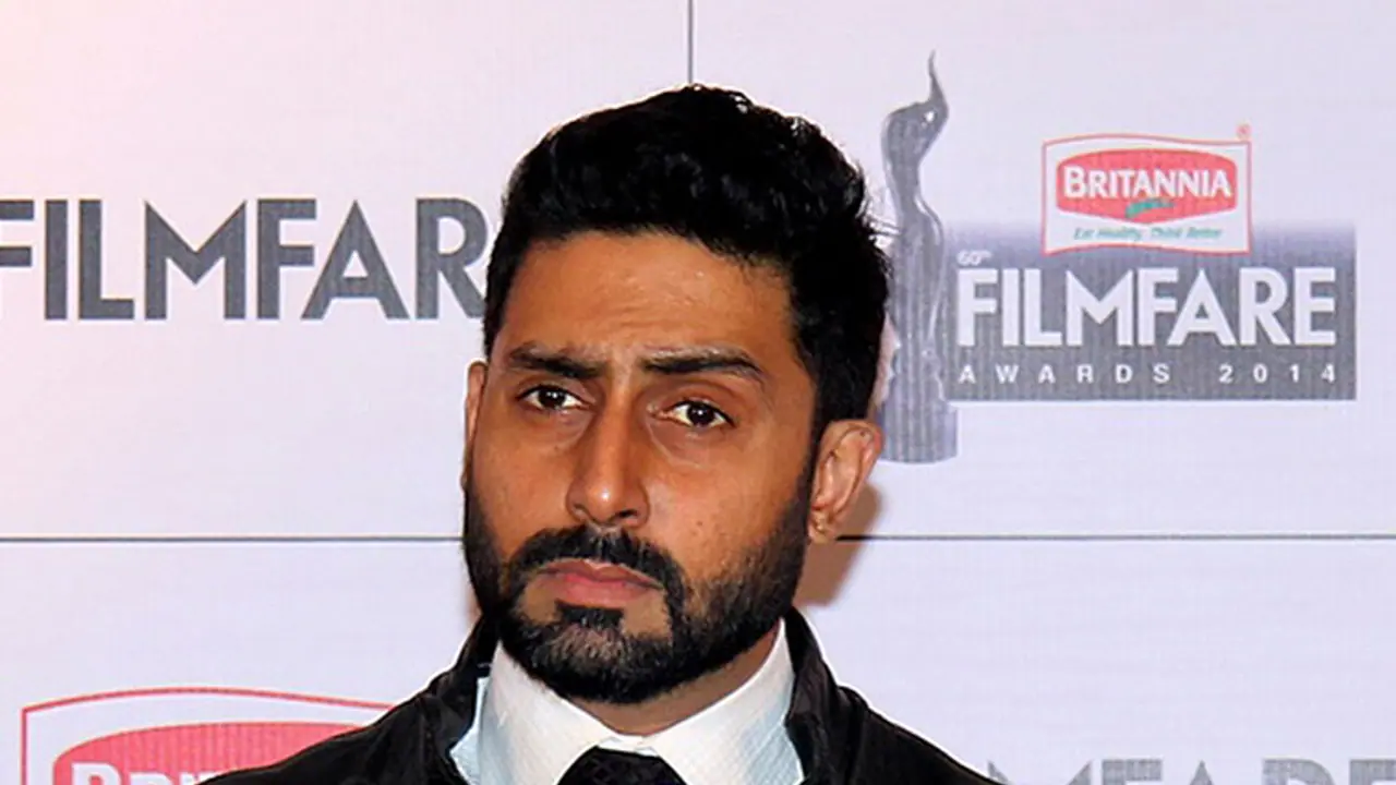 Abhishek Bachchan makes digital debut with Amazon's Breathe 2.