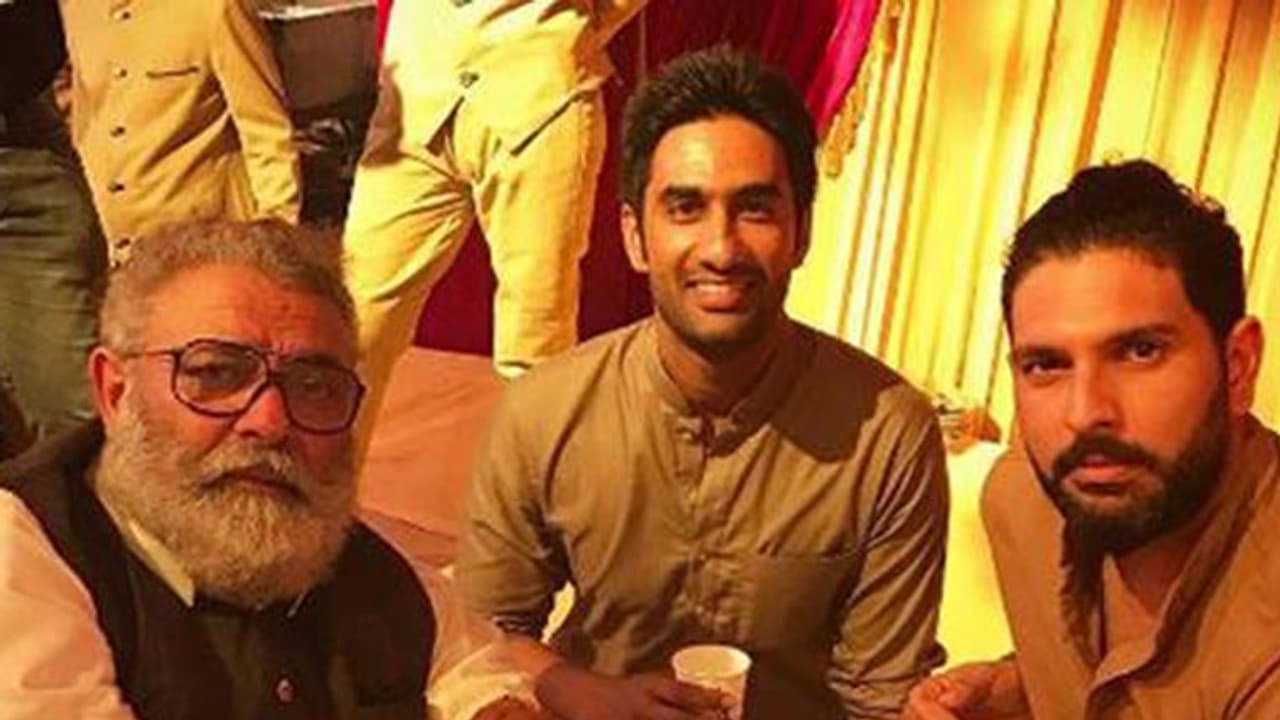 ಮತ್ತೆ ಒಂದಾದ ಯುವಿ ಯೋಗರಾಜ್...? ಮತ್ತೆ ಒಂದಾದ ಯುವಿ ಯೋಗರಾಜ್...?