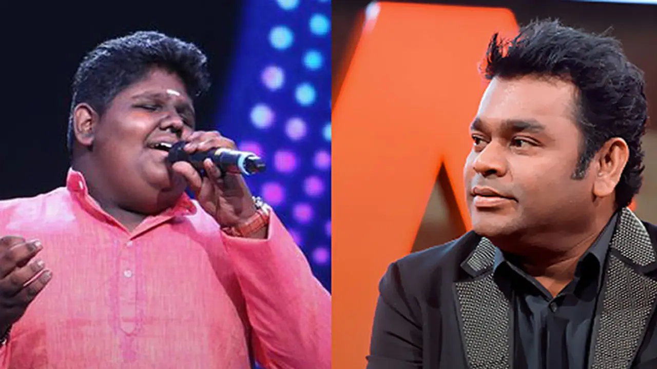 Vaishnav Girish to perform with AR Rahman at Vijay’s Mersal audio launch Vaishnav Girish to perform with AR Rahman at Vijay’s Mersal audio launch