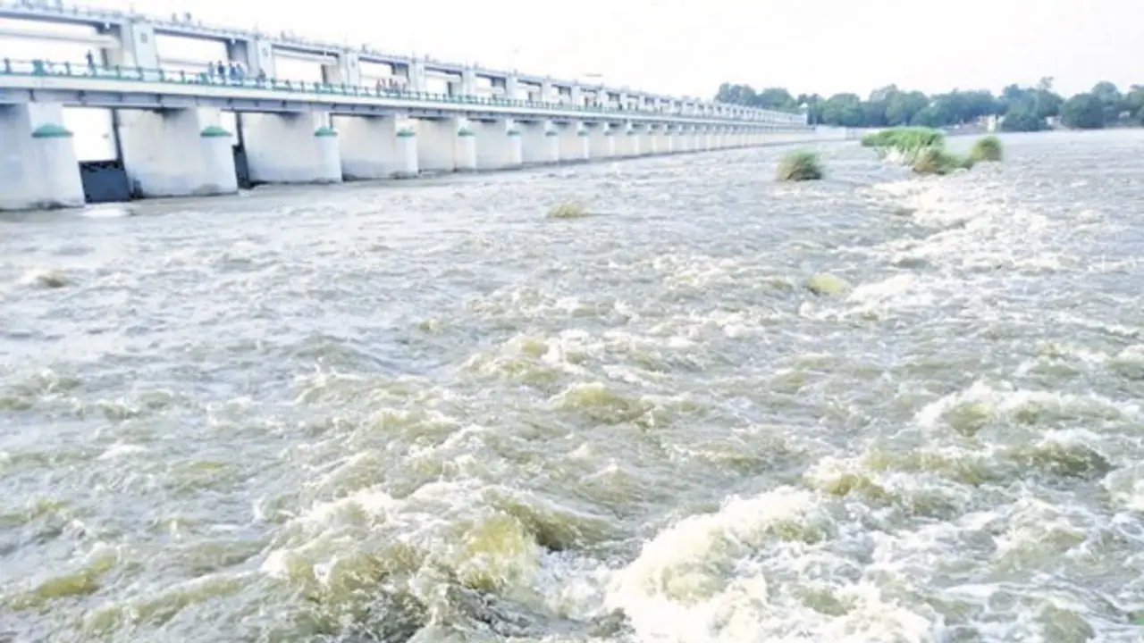 Karnataka to release 40.43 TMC water to Tamil Nadu: Cauvery Water Management Authority