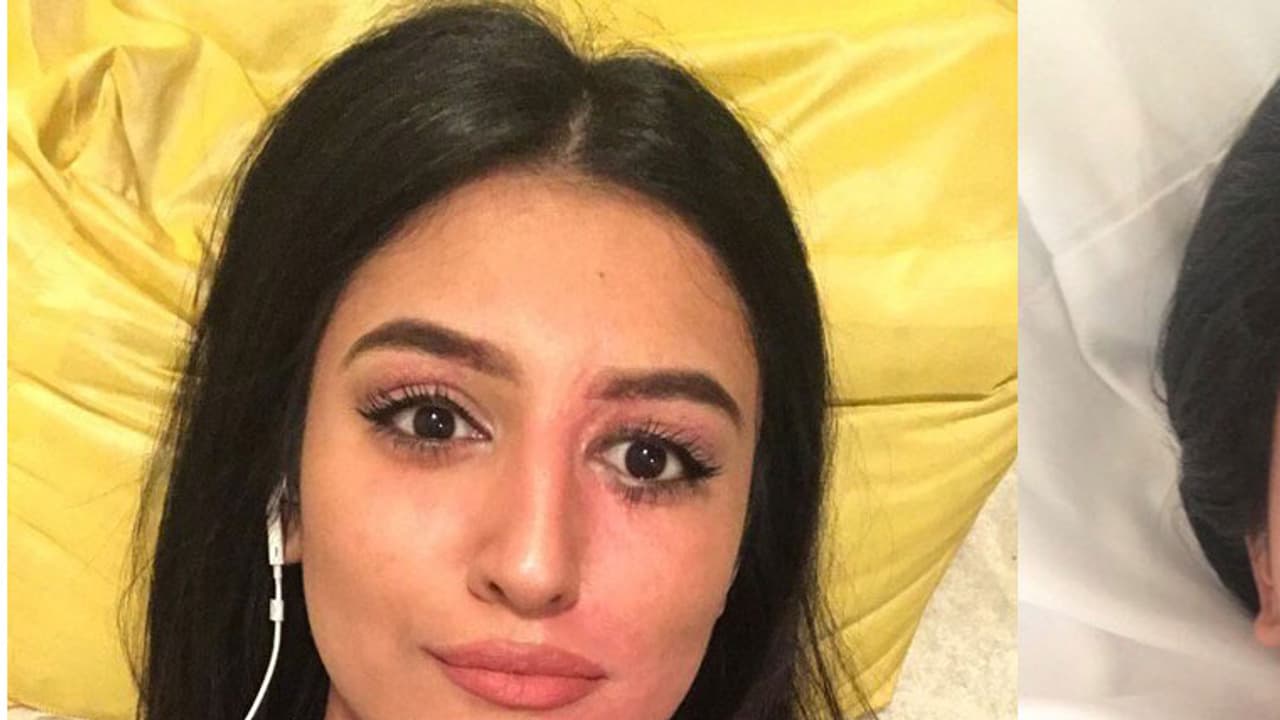 അവിശ്വസനീയമാണ് ഈ പെണ്കുട്ടിയുടെ തിരിച്ചുവരവ് അവിശ്വസനീയമാണ് ഈ പെണ്കുട്ടിയുടെ തിരിച്ചുവരവ്