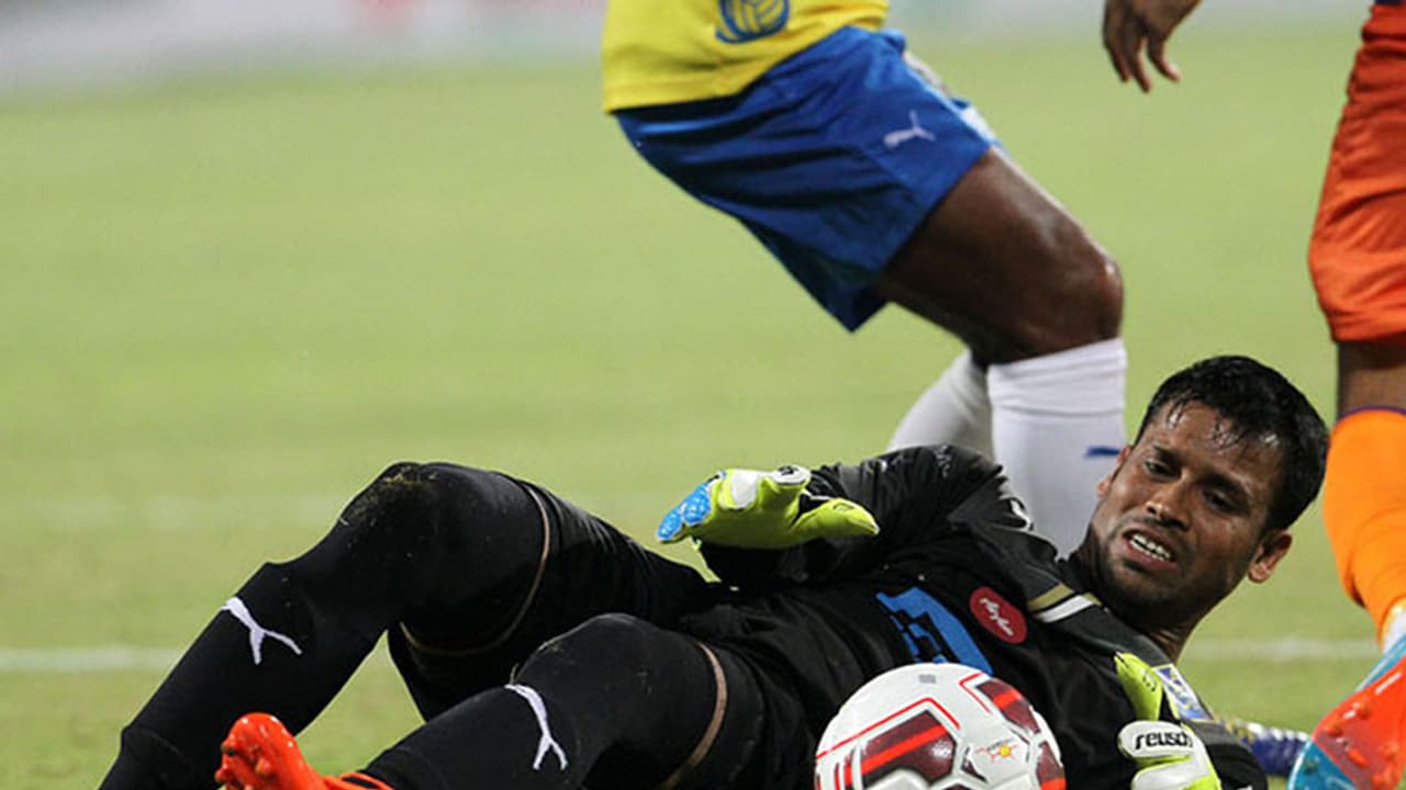 സന്ദീപ് നന്ദി ബ്ലാസ്റ്റേഴ്സില്; മലയാളി ഗോളി സുജിത് എംഎസിനും സാധ്യത സന്ദീപ് നന്ദി ബ്ലാസ്റ്റേഴ്സില്; മലയാളി ഗോളി സുജിത് എംഎസിനും സാധ്യത