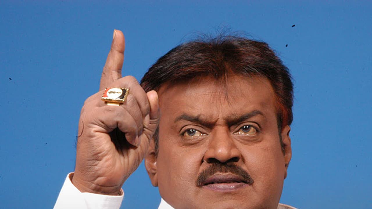 Will fight till the Hydrocarbon project is cancelled: Vijaykanth Will fight till the Hydrocarbon project is cancelled: Vijaykanth