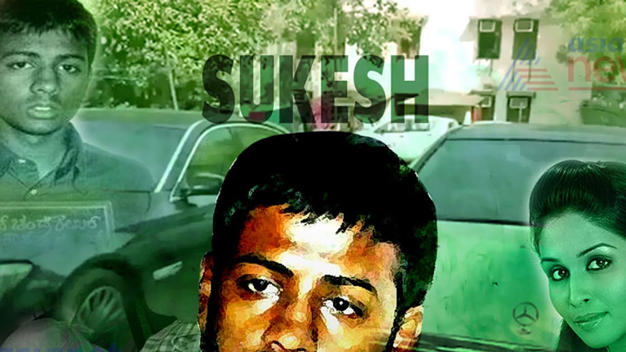 The love story of conman Sukesh Chandrasekhar and struggling Malayalee actress Leena Maria Paul The love story of conman Sukesh Chandrasekhar and struggling Malayalee actress Leena Maria Paul