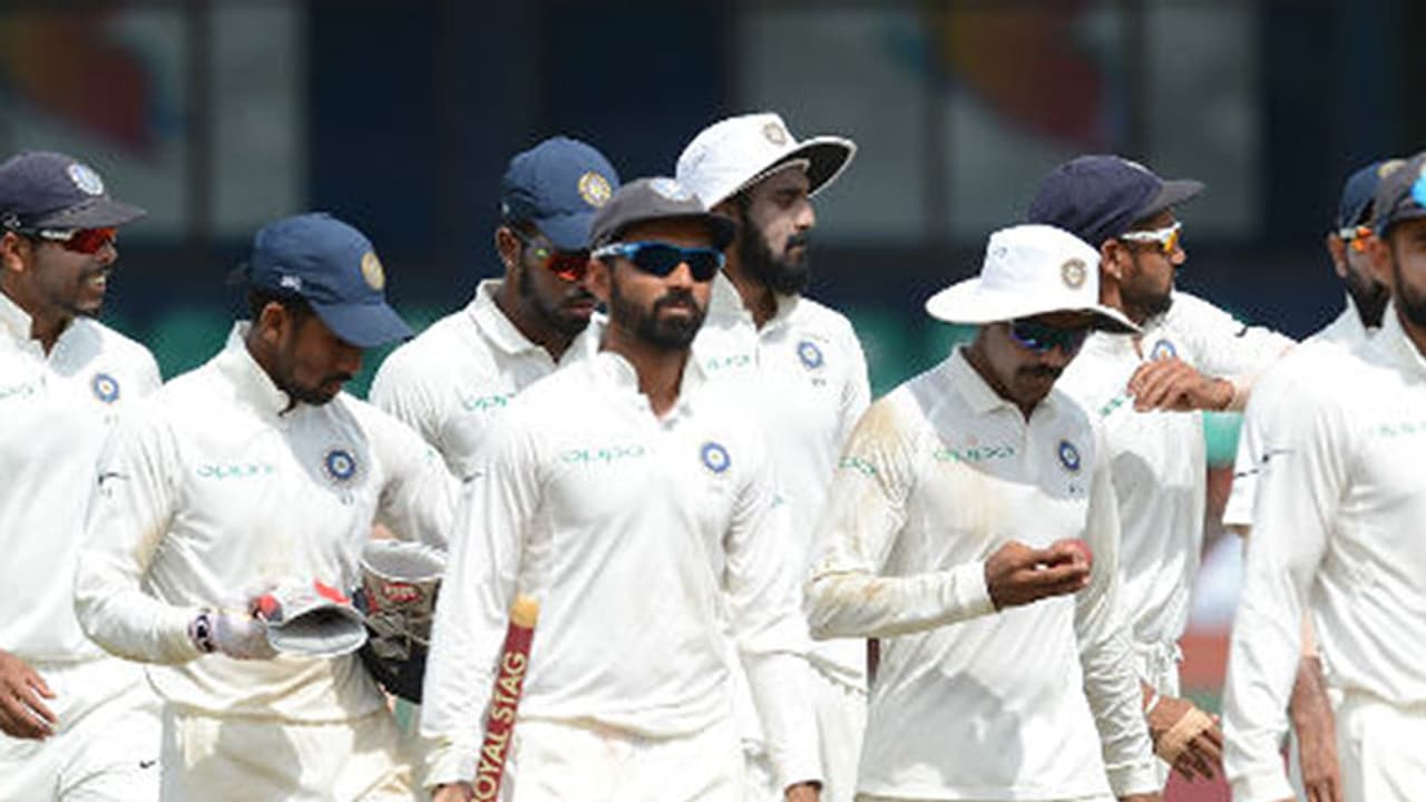 India to begin seven week home Test series against West Indies on October 4