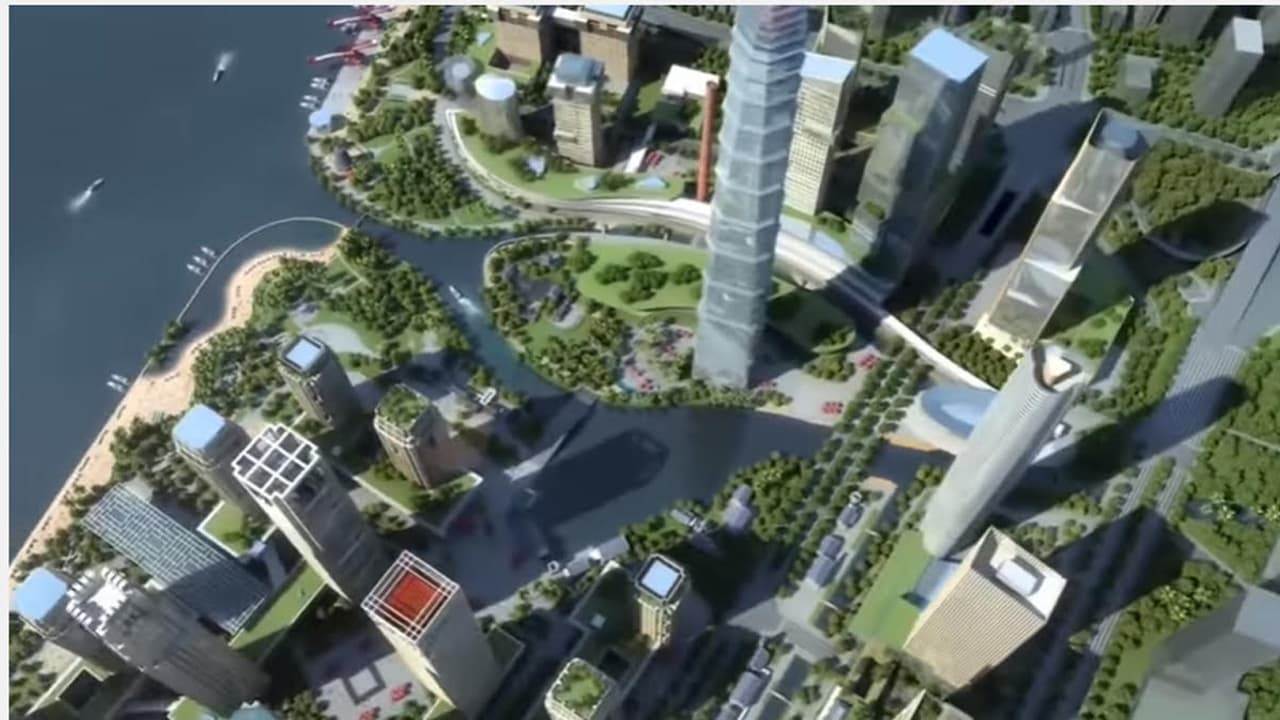 కొత్త ఇండియన్ మ్యాప్ నుంచి అమరావతి మాయం: ఏపీ రాజధానిపై క్లియర్ కొత్త ఇండియన్ మ్యాప్ నుంచి అమరావతి మాయం: ఏపీ రాజధానిపై క్లియర్