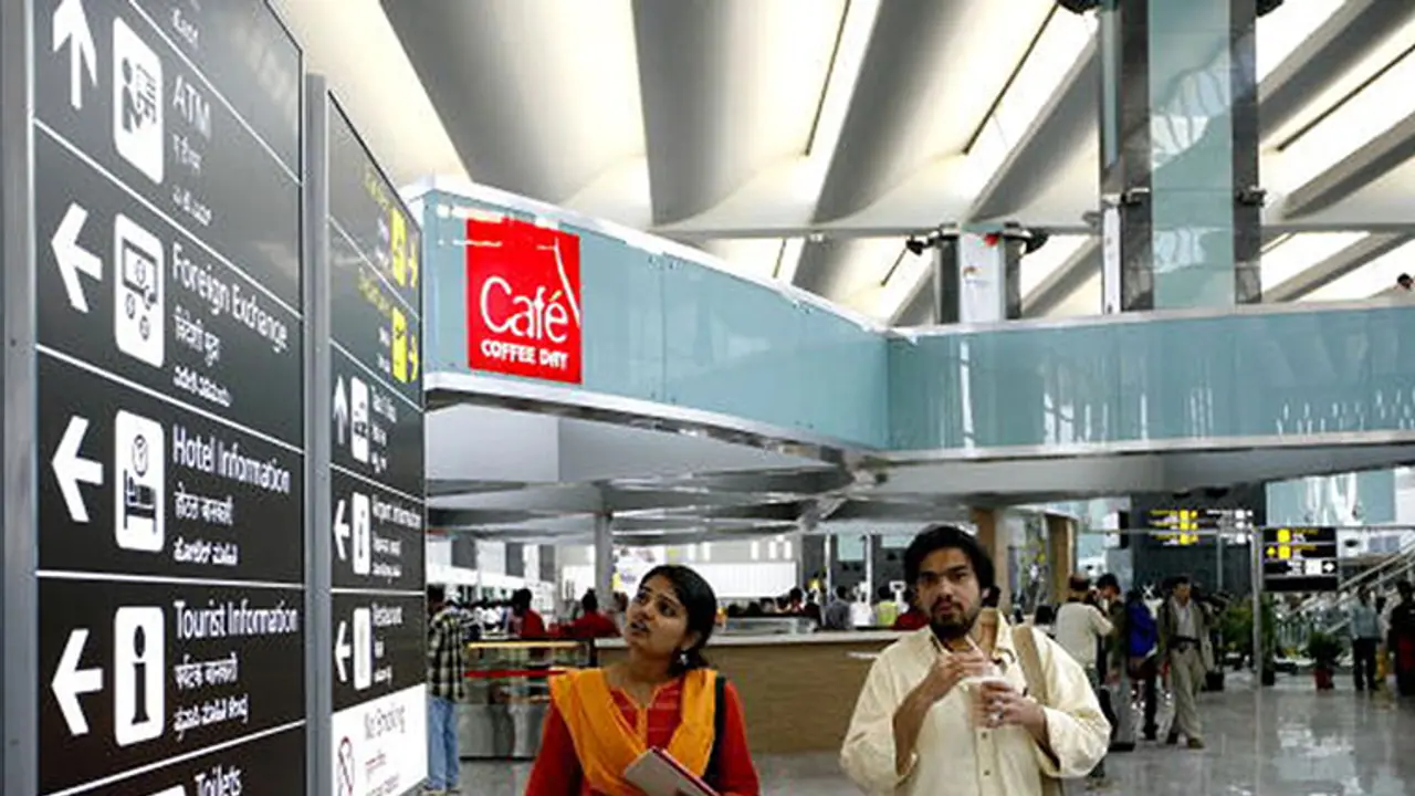 Bengaluru airport adjudged best in world for arrivals, departures’ service quality Bengaluru airport adjudged best in world for arrivals, departures’ service quality