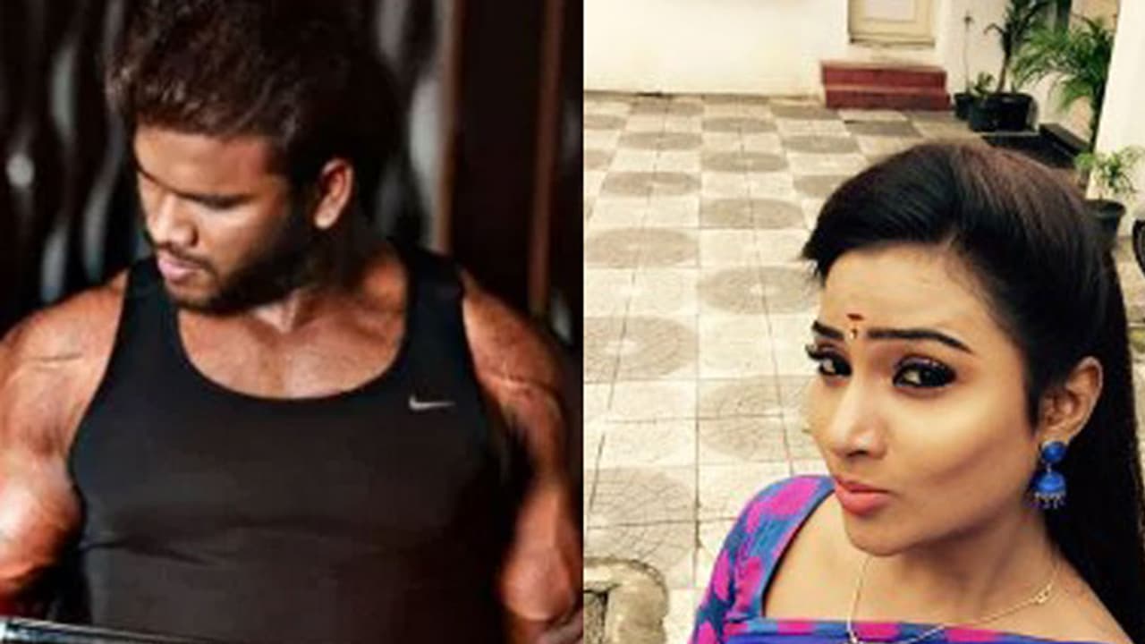 TV actress Nandini makes shocking revelations on husband's suicide TV actress Nandini makes shocking revelations on husband's suicide