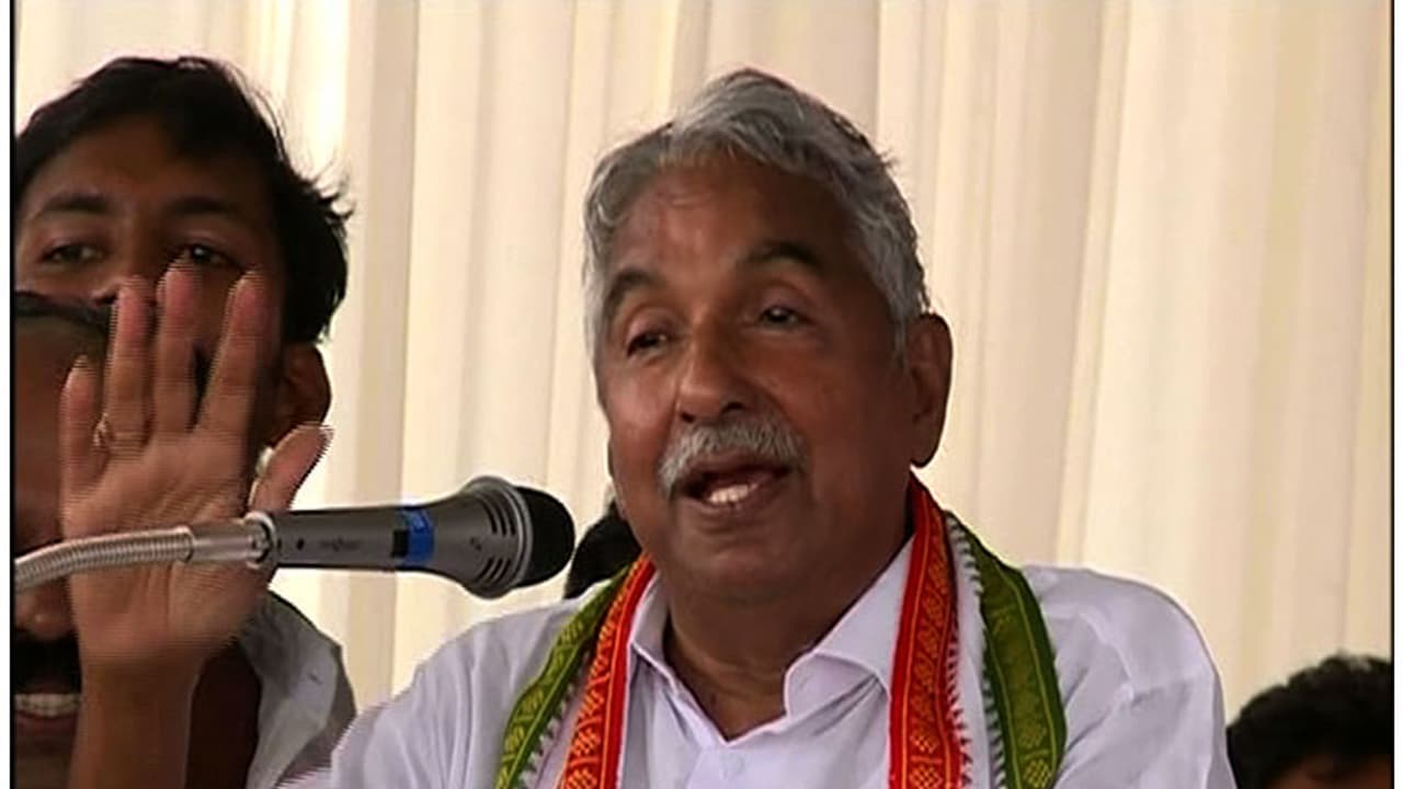 'പിണറായി വിജയന്‍റെ വെല്ലുവിളി ഏറ്റെടുത്തു'; പാലായ്ക്ക് പ്രാധാന്യമേറിയെന്ന് ഉമ്മന്‍ ചാണ്ടി