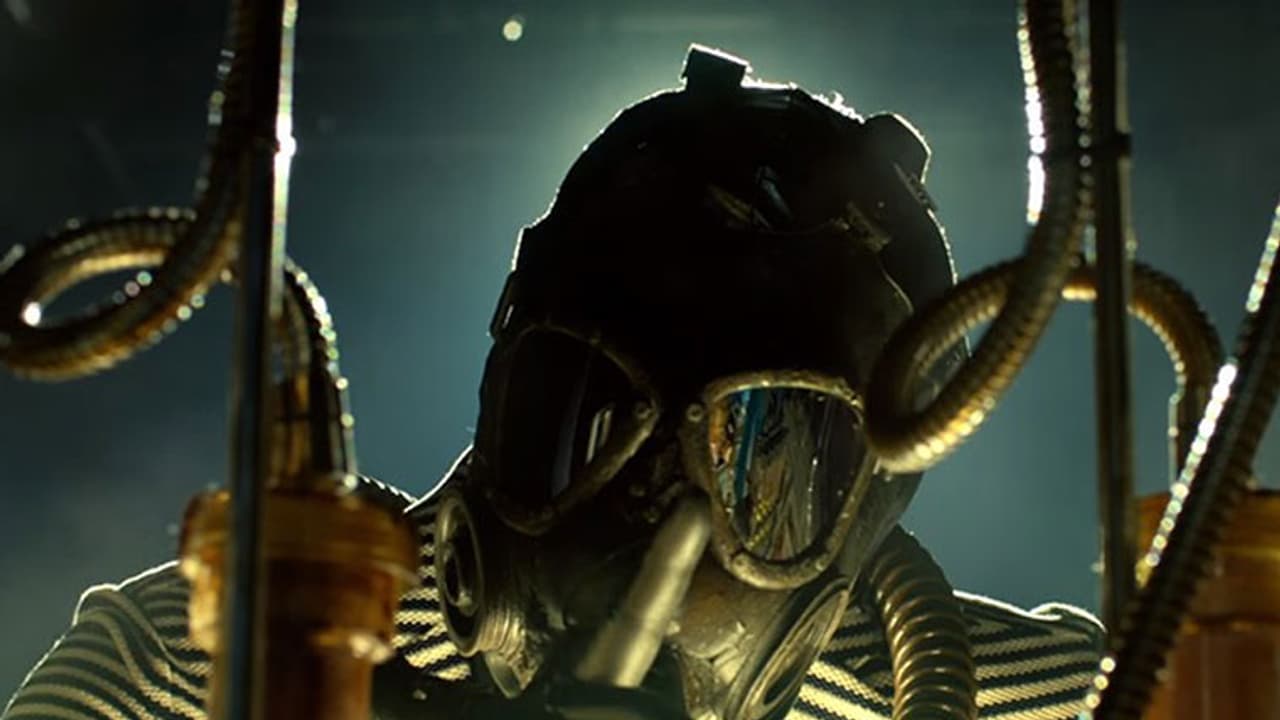 Chiyaan Vikram's Iru Mugan trailer is out Chiyaan Vikram's Iru Mugan trailer is out