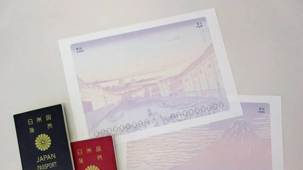 जापान का पासपोर्ट सबसे ताकतवर.. मिलती है इतने डेस्टिनेशन पर वीजा फ्री एंट्री, सबसे कमजोर का नाम भी जानिए जापान का पासपोर्ट सबसे ताकतवर.. मिलती है इतने डेस्टिनेशन पर वीजा फ्री एंट्री, सबसे कमजोर का नाम भी जानिए