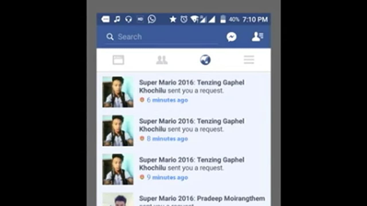 സൂപ്പര്മാരിയോ റിക്വസ്റ്റില് നിന്നും രക്ഷപ്പെടാനുള്ള വഴി സൂപ്പര്മാരിയോ റിക്വസ്റ്റില് നിന്നും രക്ഷപ്പെടാനുള്ള വഴി