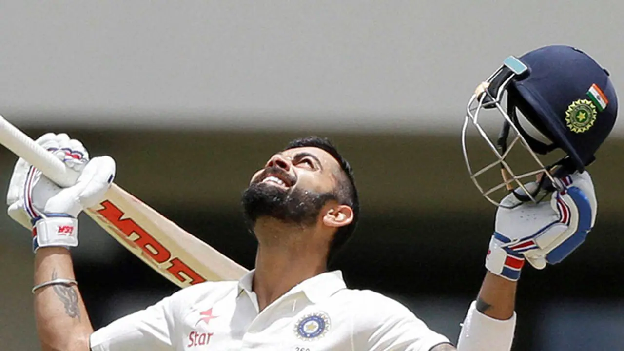 India vs England: Virat Kohli has a chance to topple Steve Smith in ICC Test Ranking