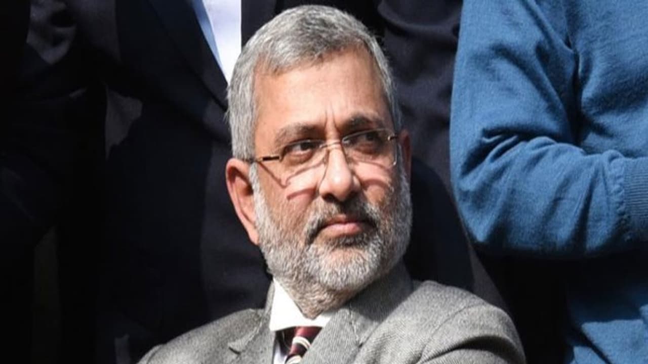 கே.எம் ஜோசப்பை உச்சநீதிமன்ற நீதிபதியாக நியமிக்க வேண்டும் கொலிஜியம் கூட்டத்தில் முடிவு கே.எம் ஜோசப்பை உச்சநீதிமன்ற நீதிபதியாக நியமிக்க வேண்டும் கொலிஜியம் கூட்டத்தில் முடிவு