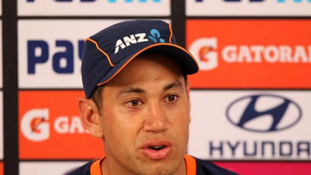 Kane Williamson addresses Ross Taylor's claims of Neil Wagner forced retirement Kane Williamson addresses Ross Taylor's claims of Neil Wagner forced retirement