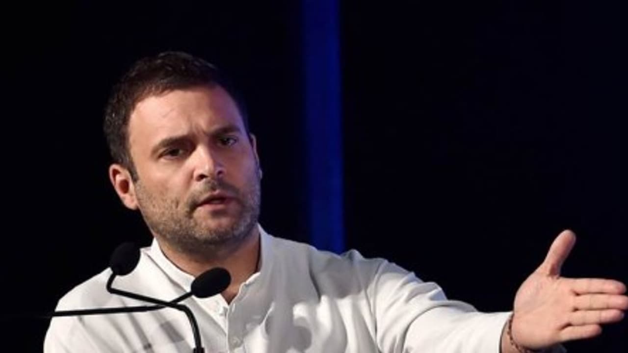 Rahul Gandhi demands Nirmala Sitharaman’s resignation, accuses her of ‘lying’ about Rafale deal