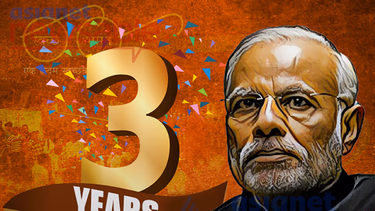 Modi at Midway: India's most powerful PMO all set to return in 2019