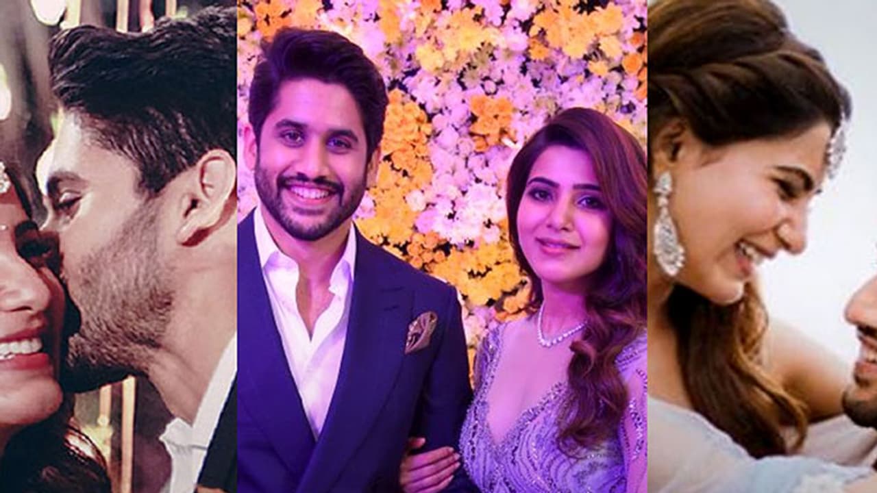 Samantha Naga Chaitanya 40 day wedding extravaganza concludes [Photos + Main Highlights]