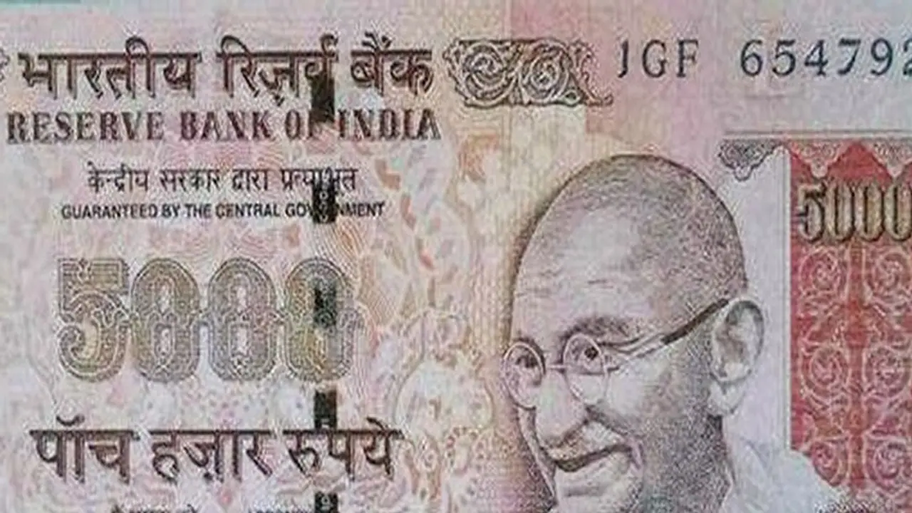 2000 seems too high? India once had 5000 and 10000 notes 2000 seems too high? India once had 5000 and 10000 notes