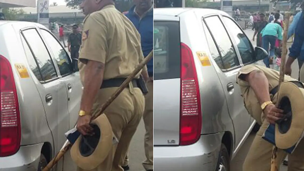 Parked your car wrongly? Cops will make sure that you can’t take the car out