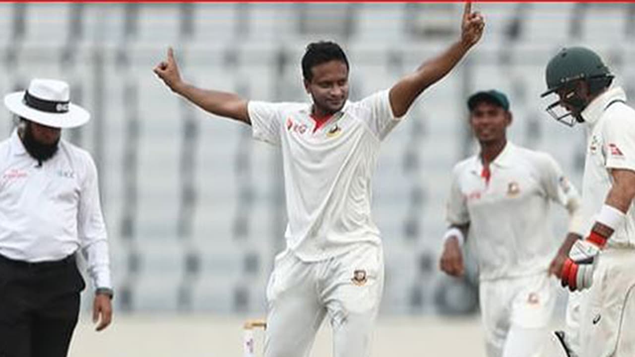 Shakib Al Hasan : വീണ്ടും ഷാക്കിബ് അല്‍ ഹസന്‍; ബംഗ്ലാദേശ് ടെസ്റ്റ് ടീം നായകനായി തിരിച്ചുവരവ് 