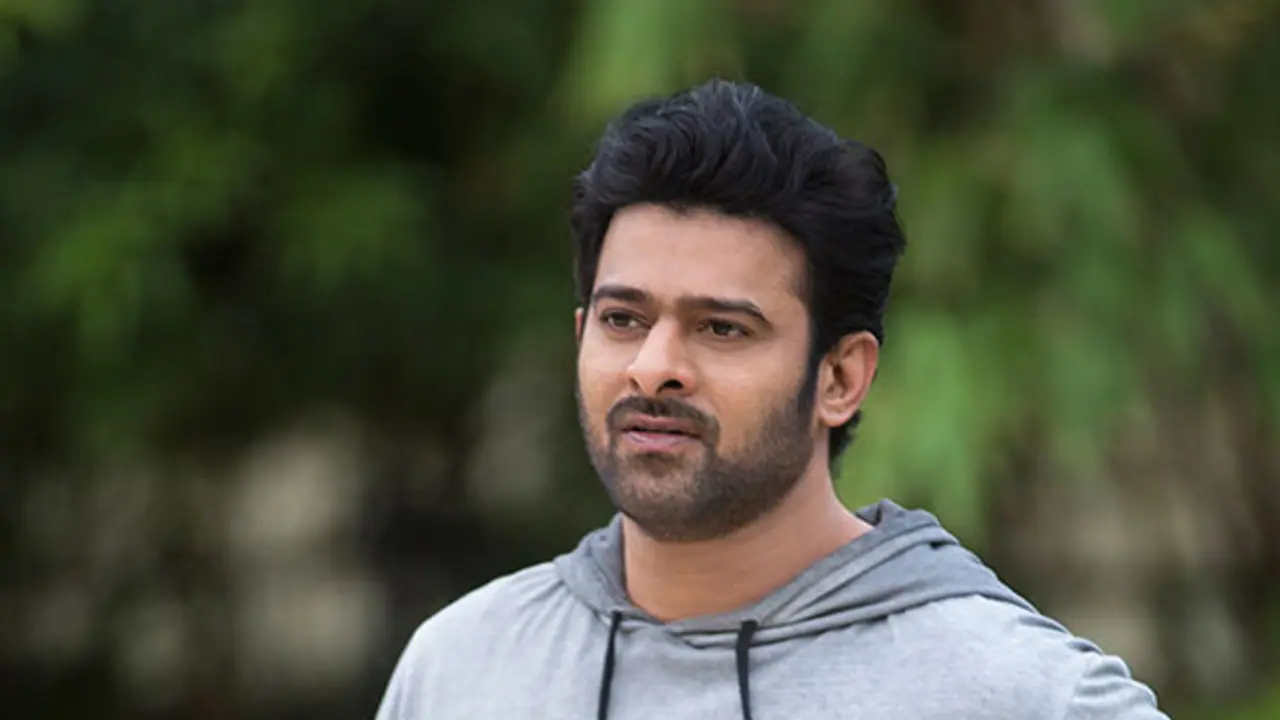 Baahubali actor Prabhas can't stop gushing about this young actress