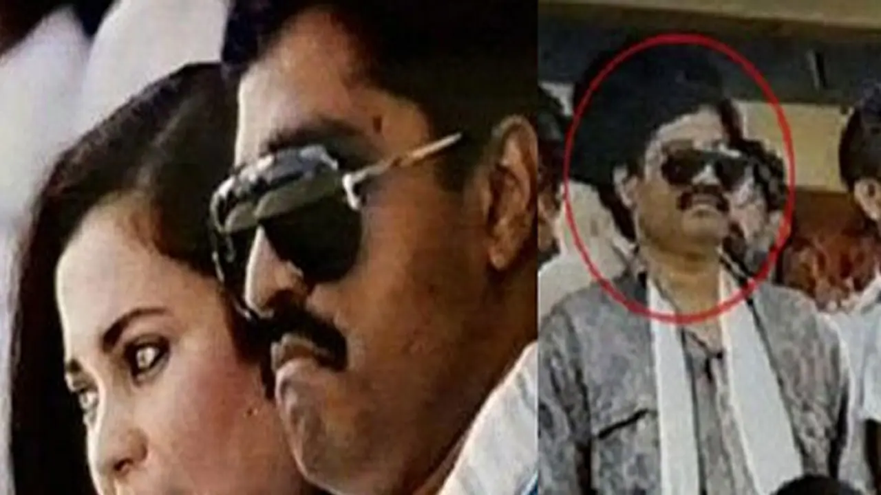 Dawood Ibrahim's bollywood connection in pics and videos