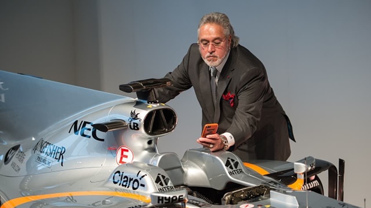 ಫೋರ್ಸ್ ಇಂಡಿಯಾ ಮಾಲೀಕತ್ವದಿಂದಲೂ ವಿಜಯ್ ಮಲ್ಯಗೆ ಕೊಕ್! ಫೋರ್ಸ್ ಇಂಡಿಯಾ ಮಾಲೀಕತ್ವದಿಂದಲೂ ವಿಜಯ್ ಮಲ್ಯಗೆ ಕೊಕ್!