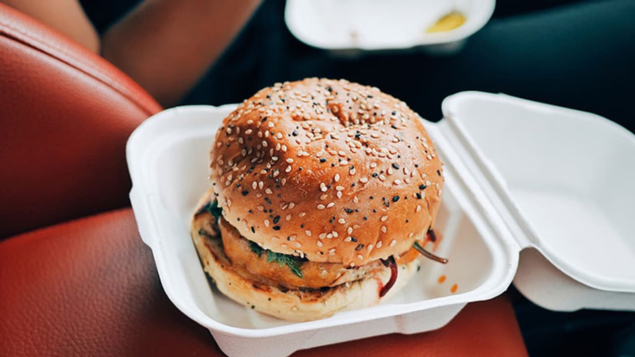 In this Chennai temple, fast food is the new prasadam In this Chennai temple, fast food is the new prasadam