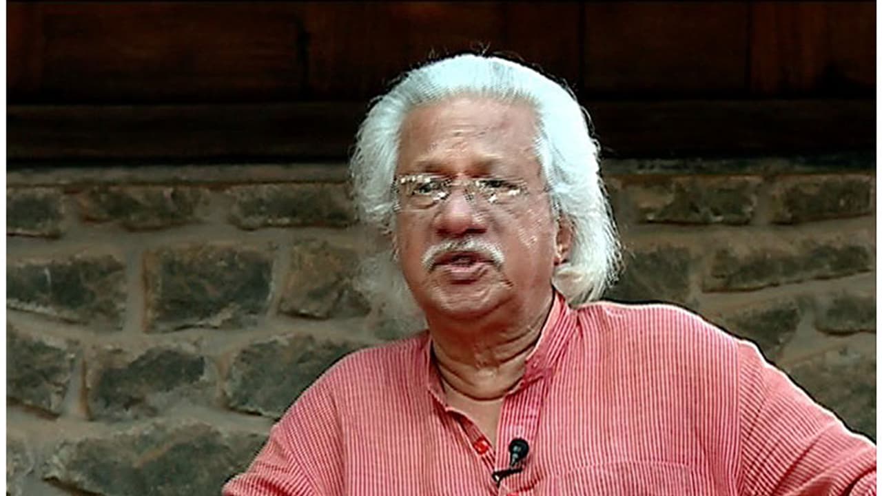 രാജിക്കൊരുങ്ങി അടൂർ ഗോപാലകൃഷ്ണൻ; കെ ആർ നാരായണന് ഫിലിം ഇന്സ്റ്റിറ്റ്യൂട്ട് ചെയർമാൻ സ്ഥാനം രാജിവച്ചേക്കും രാജിക്കൊരുങ്ങി അടൂർ ഗോപാലകൃഷ്ണൻ; കെ ആർ നാരായണന് ഫിലിം ഇന്സ്റ്റിറ്റ്യൂട്ട് ചെയർമാൻ സ്ഥാനം രാജിവച്ചേക്കും