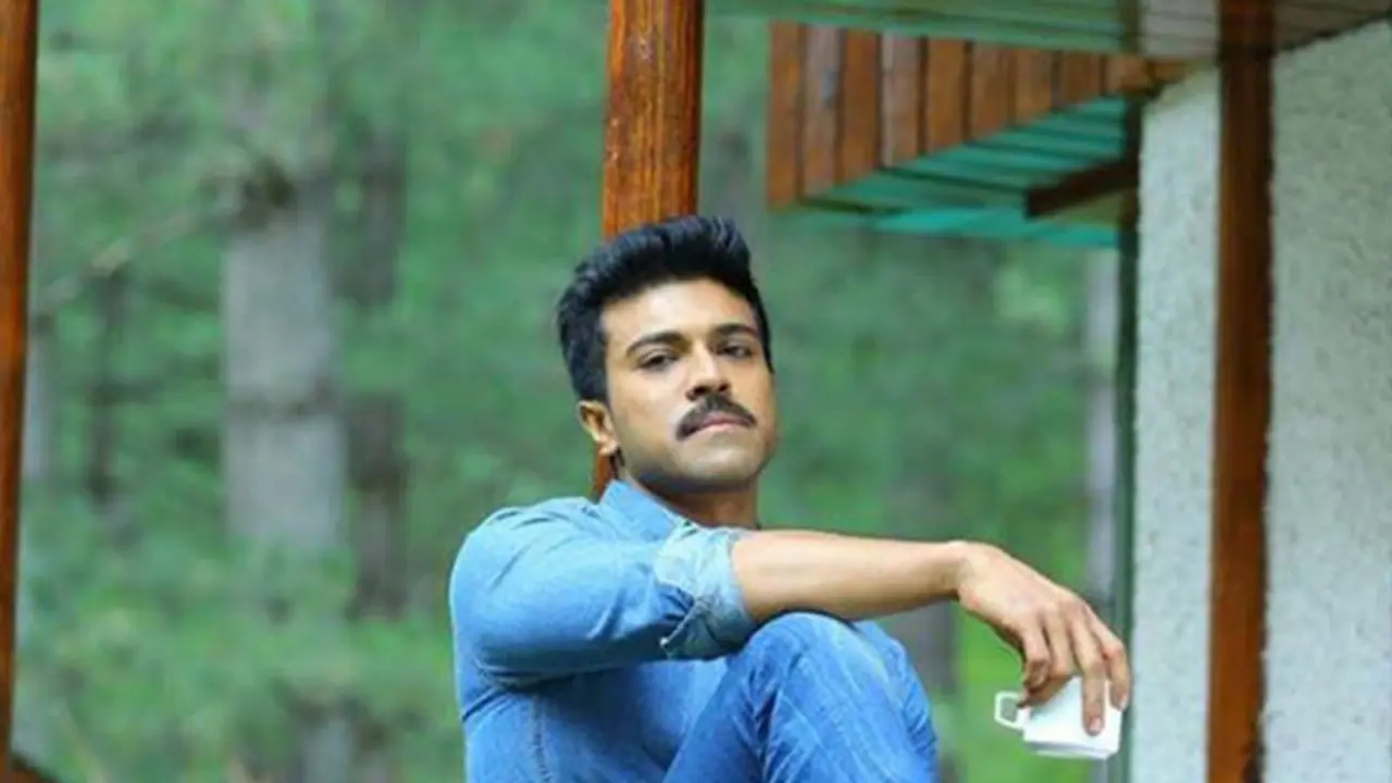 Guess what role Ram Charan will be playing in Chiranjeevi’s Sye Raa Narasimha Reddy Guess what role Ram Charan will be playing in Chiranjeevi’s Sye Raa Narasimha Reddy