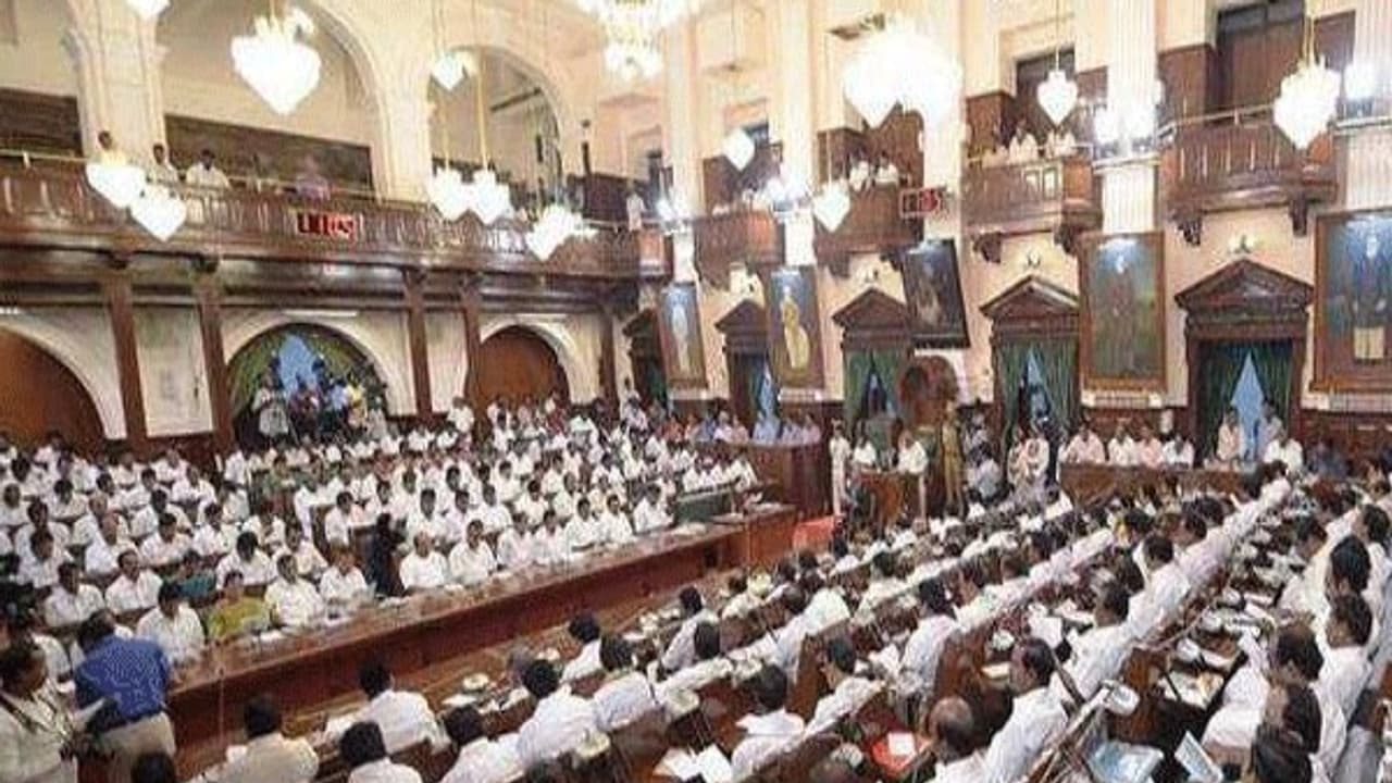 சட்டப்பேரவைக்குள் மோதிய தி.மு.க எம்.எல்.ஏக்கள்! கொறடா சக்கரபாணியை முறைத்த வட சென்னை சேகர்பாபு! சட்டப்பேரவைக்குள் மோதிய தி.மு.க எம்.எல்.ஏக்கள்! கொறடா சக்கரபாணியை முறைத்த வட சென்னை சேகர்பாபு!